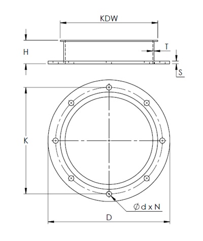 rysunek techniczny kda kda rysunek techniczny