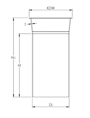 kks rysunek techniczny